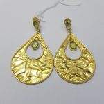 STONE EARRINGS
