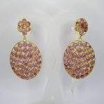 STONE EARRINGS