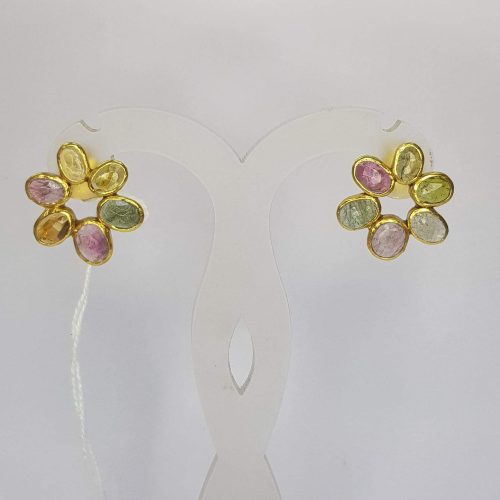 STONE EARRINGS