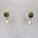 STONE EARRINGS