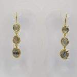 STONE EARRINGS