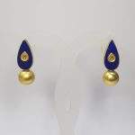 STONE EARRINGS