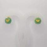 STONE EARRINGS