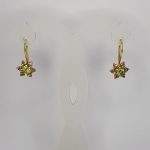 STONE EARRINGS