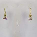 STONE EARRINGS