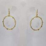 STONE EARRINGS