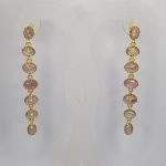 STONE EARRINGS