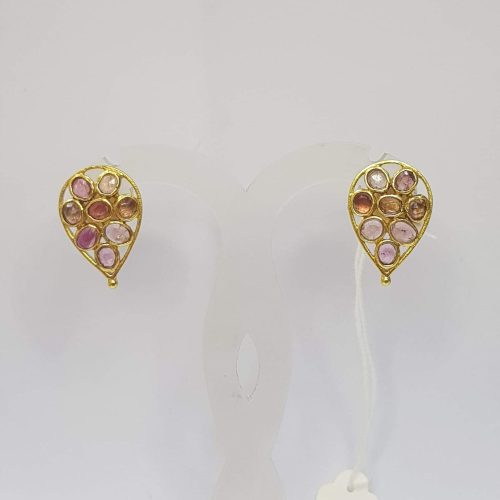 STONE EARRINGS