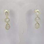 STONE EARRINGS