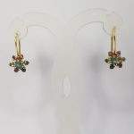 STONE EARRINGS