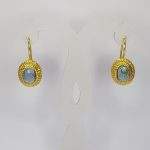 STONE EARRINGS