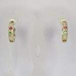 STONE EARRINGS