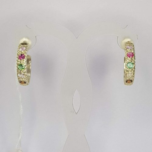 STONE EARRINGS