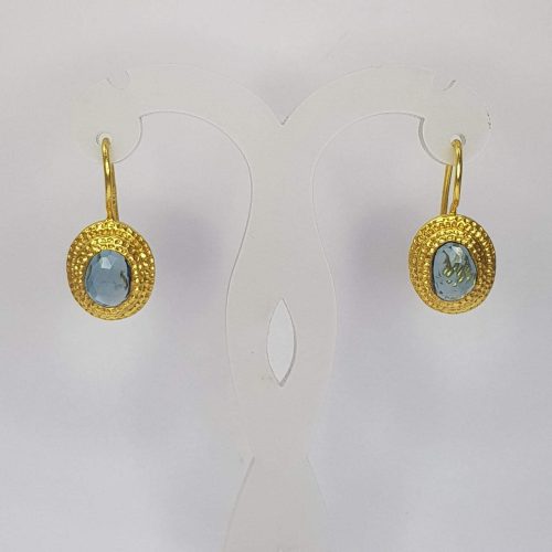 STONE EARRINGS
