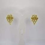 STONE EARRINGS