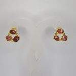 STONE EARRINGS