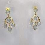 STONE EARRINGS
