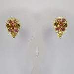 STONE EARRINGS
