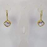 STONE EARRINGS