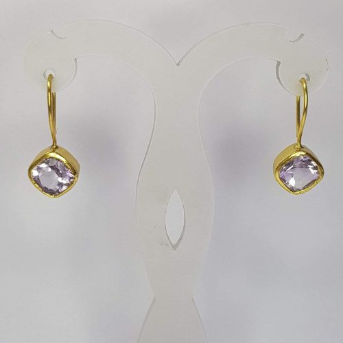 STONE EARRINGS