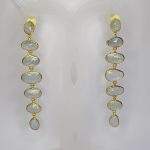 STONE EARRINGS