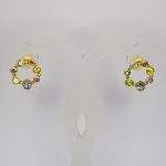 STONE EARRINGS