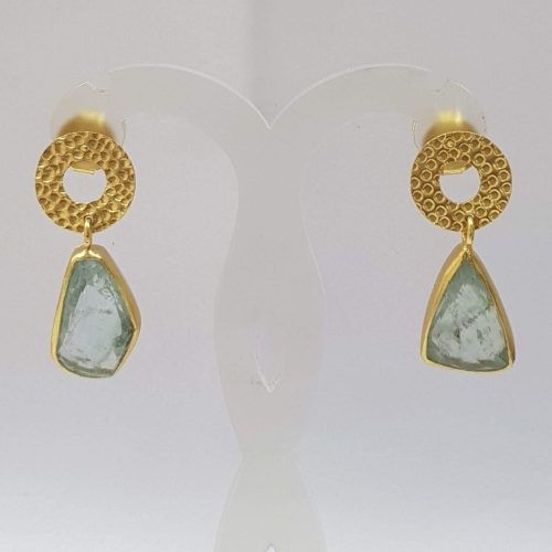 STONE EARRINGS
