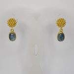STONE EARRINGS