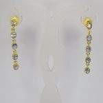 STONE EARRINGS