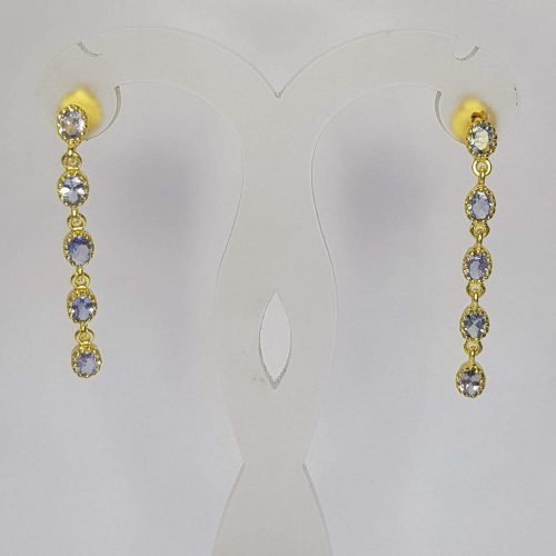 STONE EARRINGS