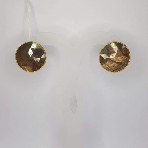 STONE EARRINGS