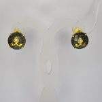 STONE EARRINGS