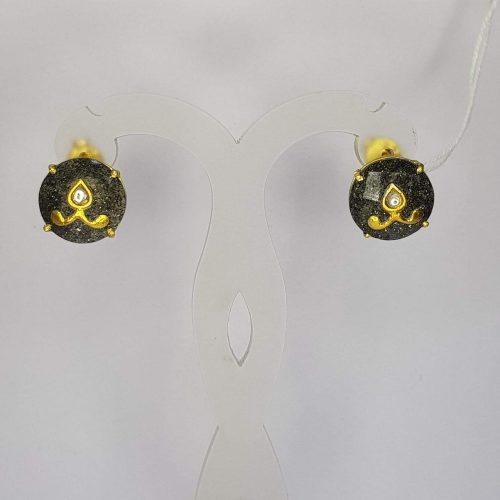 STONE EARRINGS