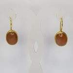 STONE EARRINGS