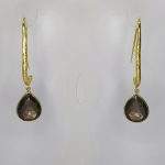 STONE EARRINGS