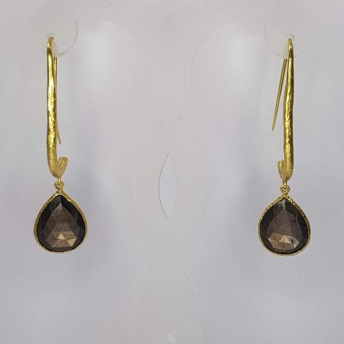 STONE EARRINGS