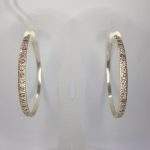 STONE EARRINGS