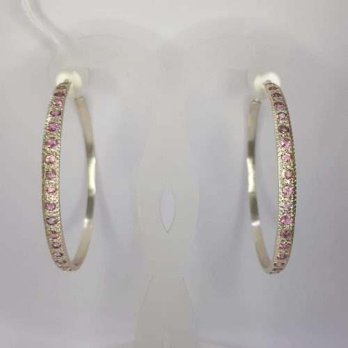 STONE EARRINGS