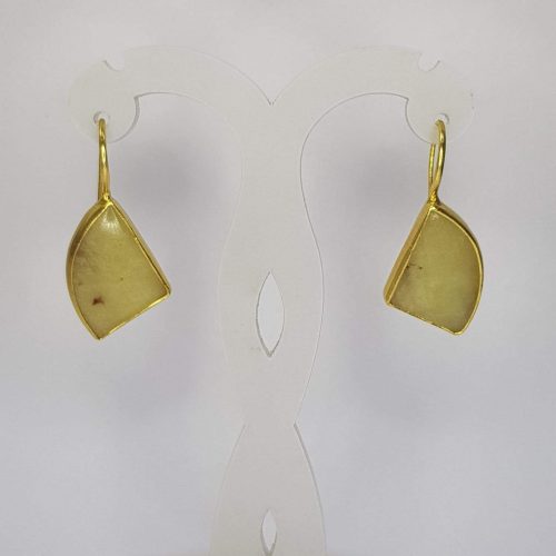 STONE EARRINGS
