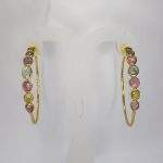 STONE EARRINGS