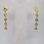 STONE EARRINGS