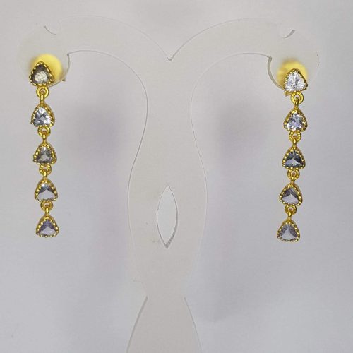 STONE EARRINGS