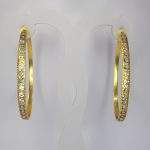 STONE EARRINGS