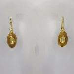 STONE EARRINGS