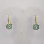 STONE EARRINGS