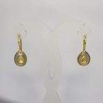 STONE EARRINGS