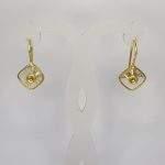 STONE EARRINGS