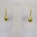 STONE EARRINGS