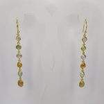 STONE EARRINGS