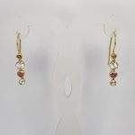 STONE EARRINGS